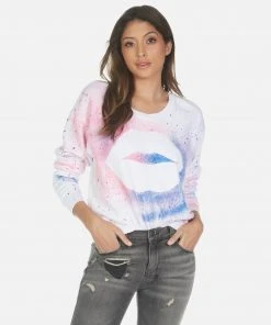 Lauren Moshi Farrah Galaxy Lip Collections