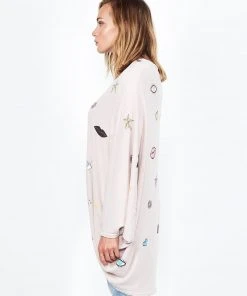 Lauren Moshi Isla Crystal Glam