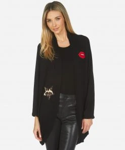 Lauren Moshi Isla Leopard Star Lip