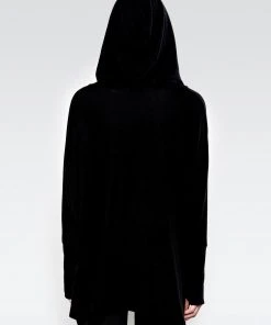 Lauren Moshi Long Sleeve Wilma Rose Gold Foil Lip