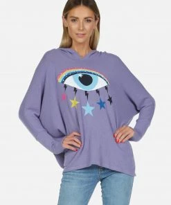 Lauren Moshi Wilma Cosmic Rainbow Eye