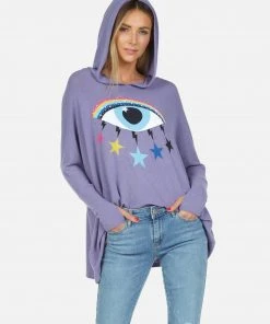 Lauren Moshi Wilma Cosmic Rainbow Eye