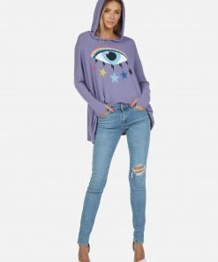 Lauren Moshi Wilma Cosmic Rainbow Eye