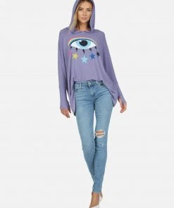 Lauren Moshi Wilma Cosmic Rainbow Eye