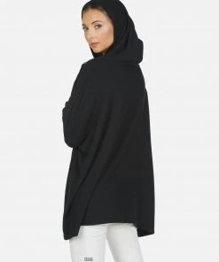 Lauren Moshi Long Sleeve Wilma Nailhead Skull