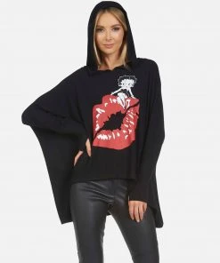 Lauren Moshi X Betty Boop Wilma Betty Boop