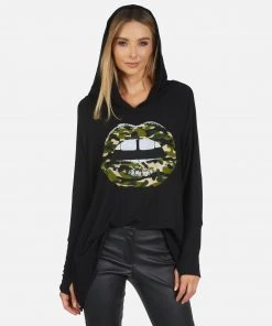 Lauren Moshi Wilma Camo Lip