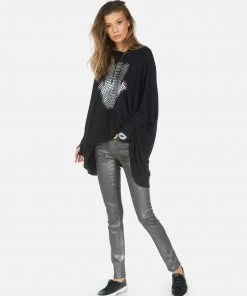 Lauren Moshi Wilma Hamsa Elements