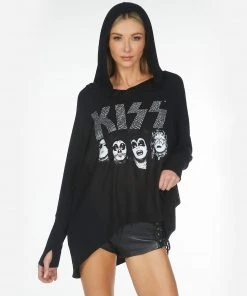 Lauren Moshi X Kiss Band Collection Wilma X Kiss