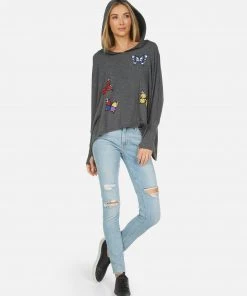 Lauren Moshi Wilma Butterfly