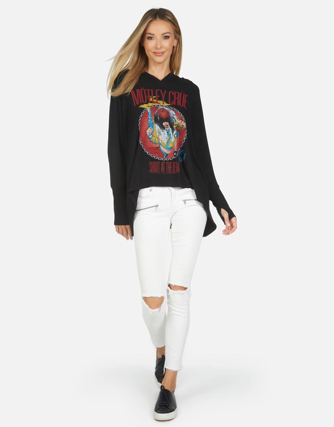 Lauren Moshi X Motley Crue Wilma X Shout At The Devil 3 Lauren Moshi X Motley Crue Wilma X Shout At The Devil