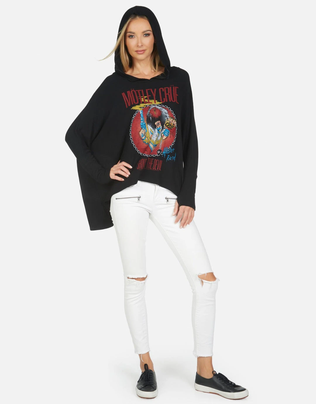 Lauren Moshi X Motley Crue Wilma X Shout At The Devil 4 Lauren Moshi X Motley Crue Wilma X Shout At The Devil