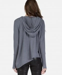 Lauren Moshi Long Sleeve X Exclusive X Rock Hand