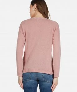 Lauren Moshi North Rose Gold Chain Lip