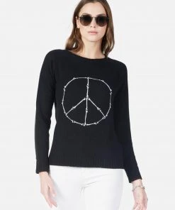 Lauren Moshi North Peace Bones Long Sleeve