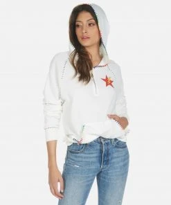 Lauren Moshi Dezi Rainbow Lightning Eye 12 Lauren Moshi Dezi Rainbow Lightning Eye