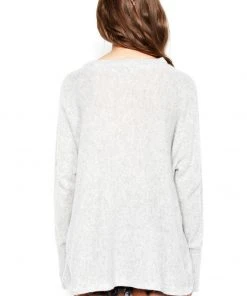 Lauren Moshi Tops Hollis I'm A Mess