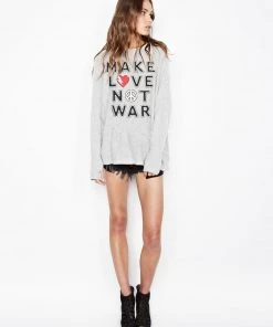 Lauren Moshi X NEW Hollis X Make Love Not War