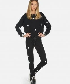 Lauren Moshi Shawna Mini Skulls