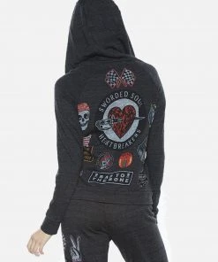 Lauren Moshi Noella Heartbreaker