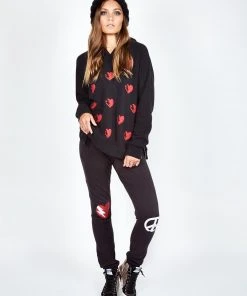 Lauren Moshi Corbin Lightning Heart