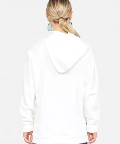 Lauren Moshi X Long Sleeve Corbin Rainbow Gap Mouth