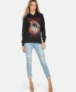 Lauren Moshi X Motley Crue Long Sleeve Corbin X Shout At The Devil 20 Lauren Moshi X Motley Crue Long Sleeve Corbin X Shout At The Devil