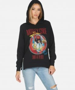 Lauren Moshi X Motley Crue Long Sleeve Corbin X Shout At The Devil 21 Lauren Moshi X Motley Crue Long Sleeve Corbin X Shout At The Devil