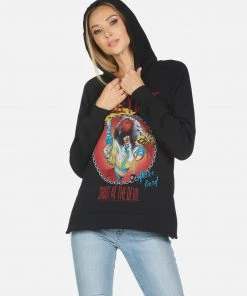 Lauren Moshi X Motley Crue Long Sleeve Corbin X Shout At The Devil 22 Lauren Moshi X Motley Crue Long Sleeve Corbin X Shout At The Devil