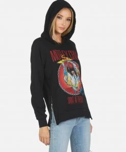 Lauren Moshi X Motley Crue Long Sleeve Corbin X Shout At The Devil 17 Lauren Moshi X Motley Crue Long Sleeve Corbin X Shout At The Devil