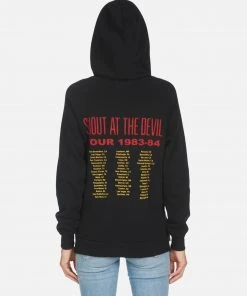 Lauren Moshi X Motley Crue Long Sleeve Corbin X Shout At The Devil 19 Lauren Moshi X Motley Crue Long Sleeve Corbin X Shout At The Devil