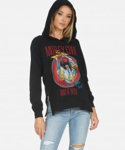 Lauren Moshi X Motley Crue Long Sleeve Corbin X Shout At The Devil