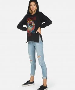 Lauren Moshi X Motley Crue Long Sleeve Corbin X Shout At The Devil 23 Lauren Moshi X Motley Crue Long Sleeve Corbin X Shout At The Devil