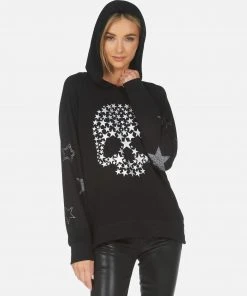 Lauren Moshi Corbin Star Skull