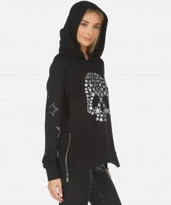 Lauren Moshi Corbin Star Skull