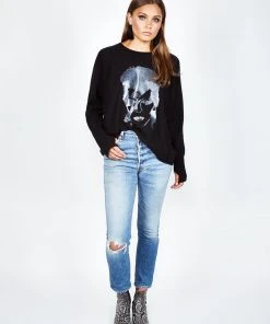 Lauren Moshi Ladona Glitter Bowie