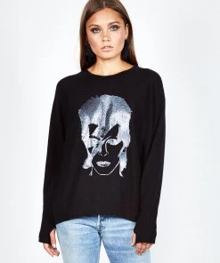 Lauren Moshi Ladona Glitter Bowie