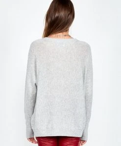 Lauren Moshi Ladona Pierced Biting Lip Face