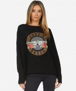 Lauren Moshi X Guns N' Roses Ladona X Guns N' Roses