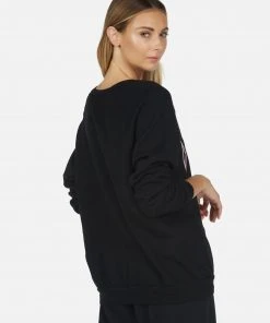 Lauren Moshi X Def Leppard Noleta Love Bites II Long Sleeve