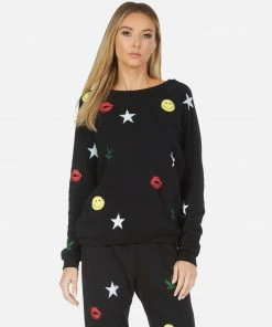 Lauren Moshi Noleta Spray Elements Collections