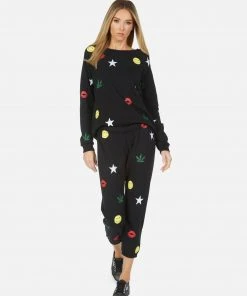 Lauren Moshi Noleta Spray Elements Collections