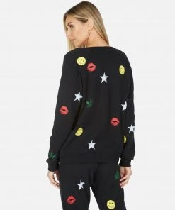 Lauren Moshi Noleta Spray Elements Collections