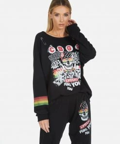 Lauren Moshi Noleta Punk CBGB