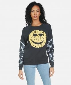 Lauren Moshi Noleta Text Happy Face