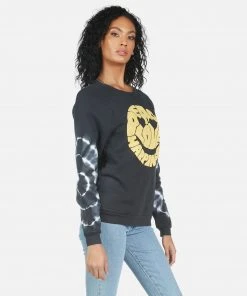 Lauren Moshi Noleta Text Happy Face