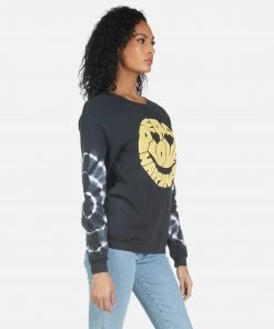 Lauren Moshi Noleta Text Happy Face