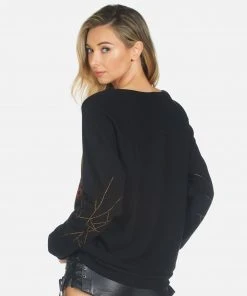 Lauren Moshi Noleta Def Leppard Leopard