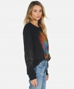 Lauren Moshi Noleta Def Leppard Leopard