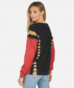 Lauren Moshi Noleta Tiger Tongue